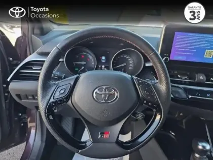 Photo 8 Toyota C-HR  2.0 Hybride 184ch GR Sport E-CVT