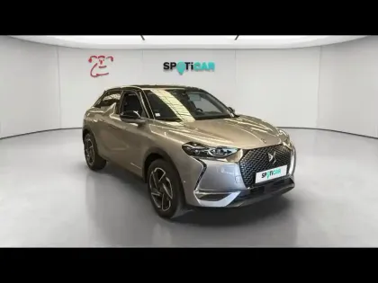 Photo 8 DS DS 3  Crossback BlueHDi 130ch Grand Chic Automatique 7cv