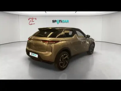 Photo 6 DS DS 3  Crossback BlueHDi 130ch Grand Chic Automatique 7cv