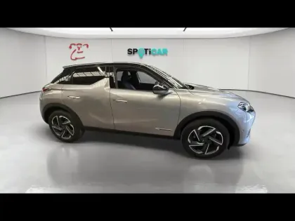 Photo 7 DS DS 3  Crossback BlueHDi 130ch Grand Chic Automatique 7cv