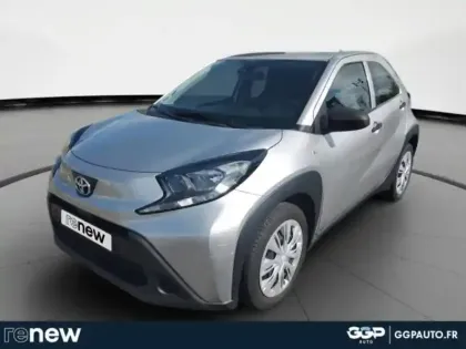 Photo Toyota Aygo Active