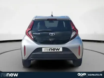 Photo 18 Toyota Aygo  X 1.0 VVT-i 72ch Active