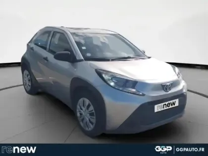 Photo 6 Toyota Aygo  X 1.0 VVT-i 72ch Active