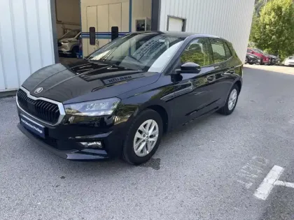 Photo Skoda Fabia Ambition