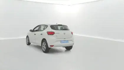 Photo 11 Dacia Sandero  SCe 65 - 22