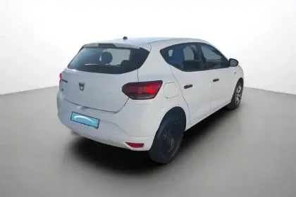 Photo 5 Dacia Sandero  SCe 65 - 22