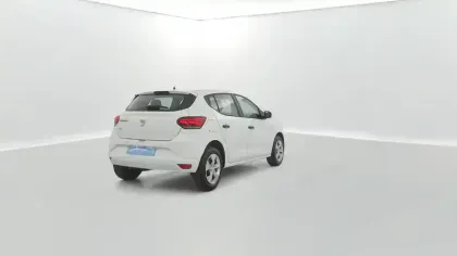 Photo 13 Dacia Sandero  SCe 65 - 22
