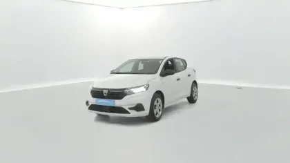 Photo 9 Dacia Sandero  SCe 65 - 22
