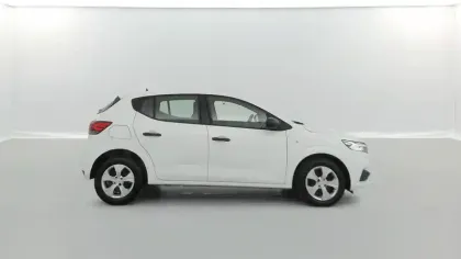 Photo 14 Dacia Sandero  SCe 65 - 22
