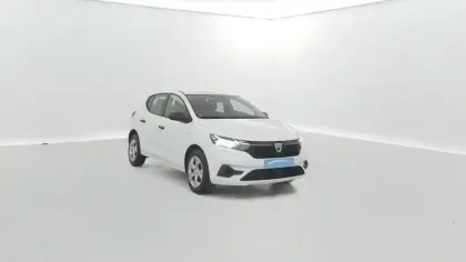 Photo 16 Dacia Sandero  SCe 65 - 22