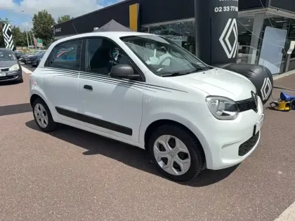 Photo 6 Renault Twingo  III Achat Intégral - 21