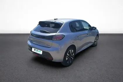 Photo 5 Peugeot 208  Hybrid 100 e-DCS6