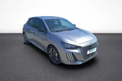 Photo 7 Peugeot 208  Hybrid 100 e-DCS6