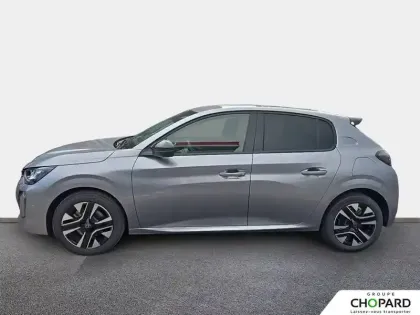 Photo 8 Peugeot 208  Hybrid 100 e-DCS6