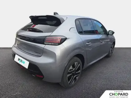 Photo 7 Peugeot 208  Hybrid 100 e-DCS6