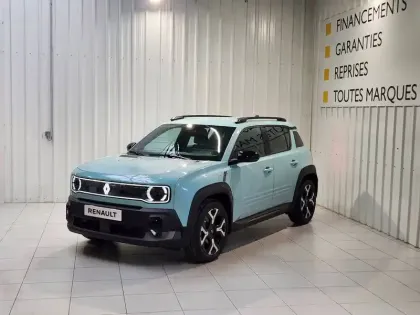 Photo Renault 4 Techno