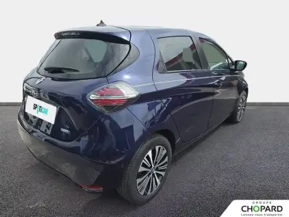 Photo 7 Renault Zoé Zoe R135 Achat Intégral