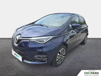 Photo Renault Zoé Exception