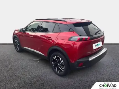 Photo 6 Peugeot 2008  PureTech 100 S&S BVM6