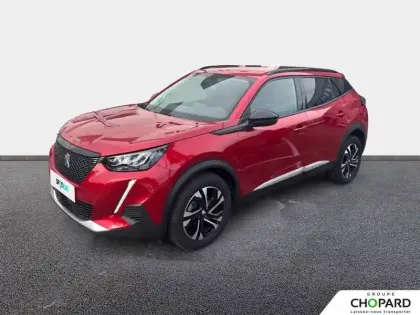 Photo Peugeot 2008 Allure