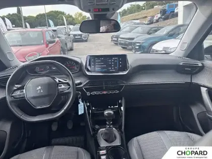 Photo 14 Peugeot 2008  PureTech 100 S&S BVM6