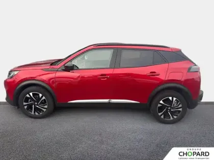 Photo 8 Peugeot 2008  PureTech 100 S&S BVM6