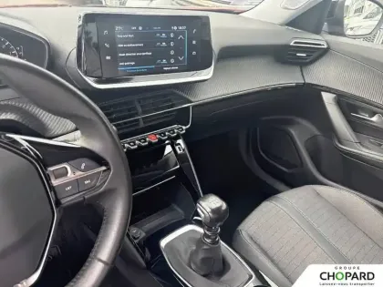 Photo 9 Peugeot 2008  PureTech 100 S&S BVM6