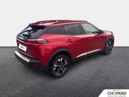 Photo 7 Peugeot 2008  PureTech 100 S&S BVM6