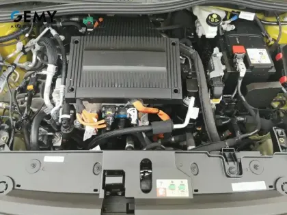 Photo 38 Peugeot 208  Electrique 50 kWh 136ch
