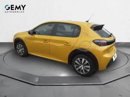 Photo 6 Peugeot 208  Electrique 50 kWh 136ch