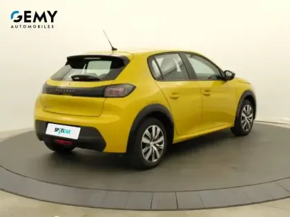 Photo 44 Peugeot 208  Electrique 50 kWh 136ch