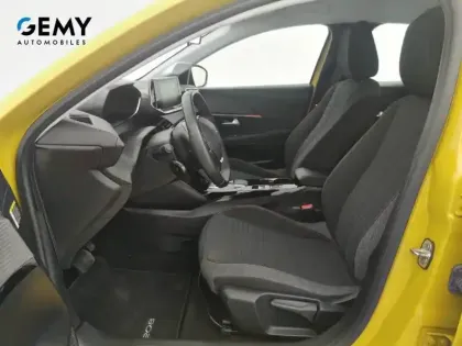 Photo 35 Peugeot 208  Electrique 50 kWh 136ch