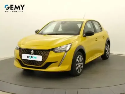 Photo 27 Peugeot 208  Electrique 50 kWh 136ch