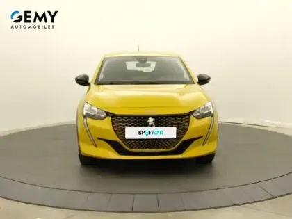Photo 28 Peugeot 208  Electrique 50 kWh 136ch