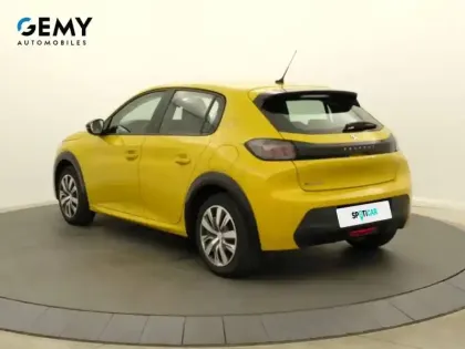 Photo 33 Peugeot 208  Electrique 50 kWh 136ch