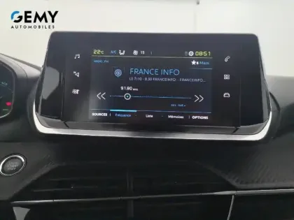 Photo 40 Peugeot 208  Electrique 50 kWh 136ch