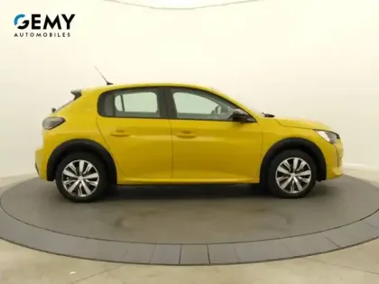 Photo 30 Peugeot 208  Electrique 50 kWh 136ch