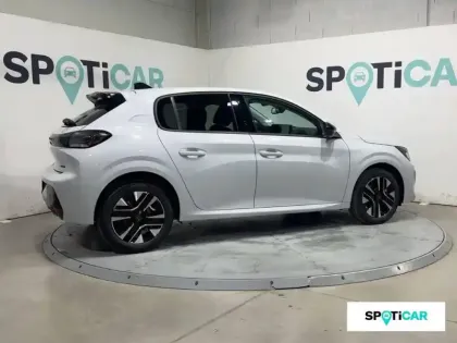 Photo 14 Peugeot 208  Hybrid 110 ch e-DCS6