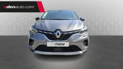 Photo 7 Renault Captur  E-Tech hybride 145