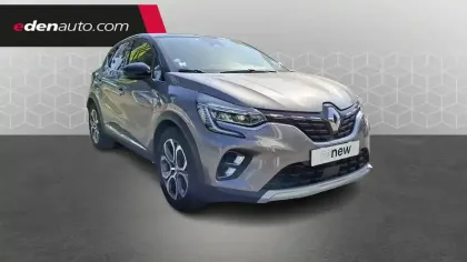 Photo 6 Renault Captur  E-Tech hybride 145