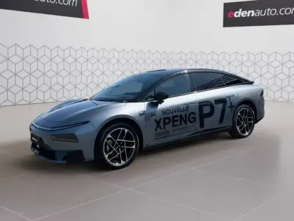 Photo Xpeng P7 Base
