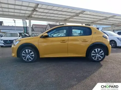 Photo 28 Peugeot 208  Electrique 50 kWh 136ch