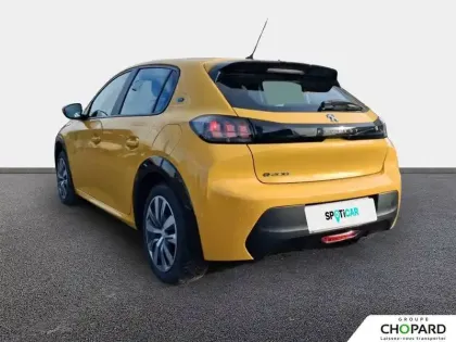 Photo 6 Peugeot 208  Electrique 50 kWh 136ch