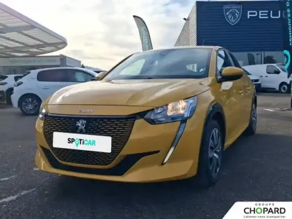 Photo 21 Peugeot 208  Electrique 50 kWh 136ch