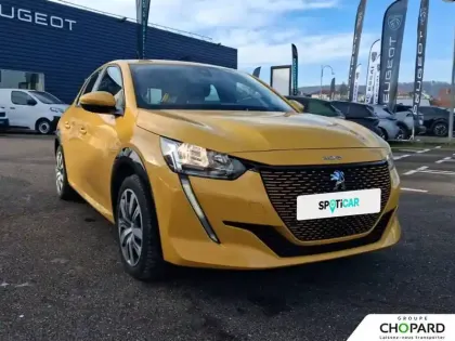 Photo 23 Peugeot 208  Electrique 50 kWh 136ch