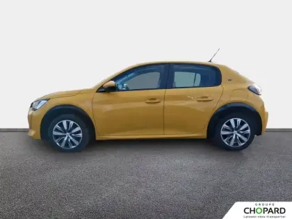 Photo 8 Peugeot 208  Electrique 50 kWh 136ch