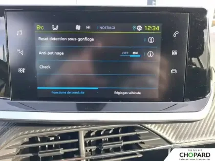 Photo 15 Peugeot 208  Electrique 50 kWh 136ch