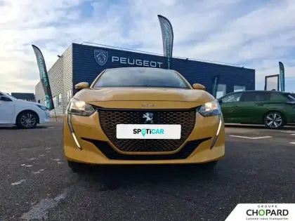 Photo 22 Peugeot 208  Electrique 50 kWh 136ch