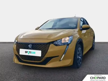 Photo Peugeot 208 Active