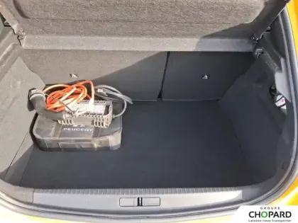 Photo 5 Peugeot 208  Electrique 50 kWh 136ch
